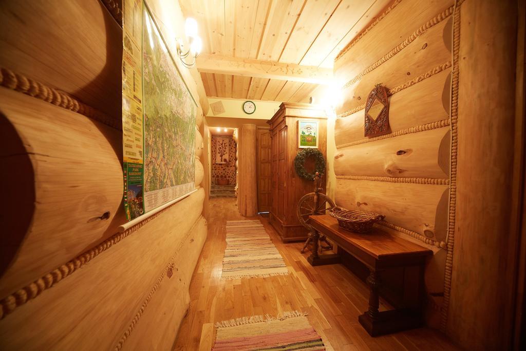 Siklawa Zakopane Quarto foto
