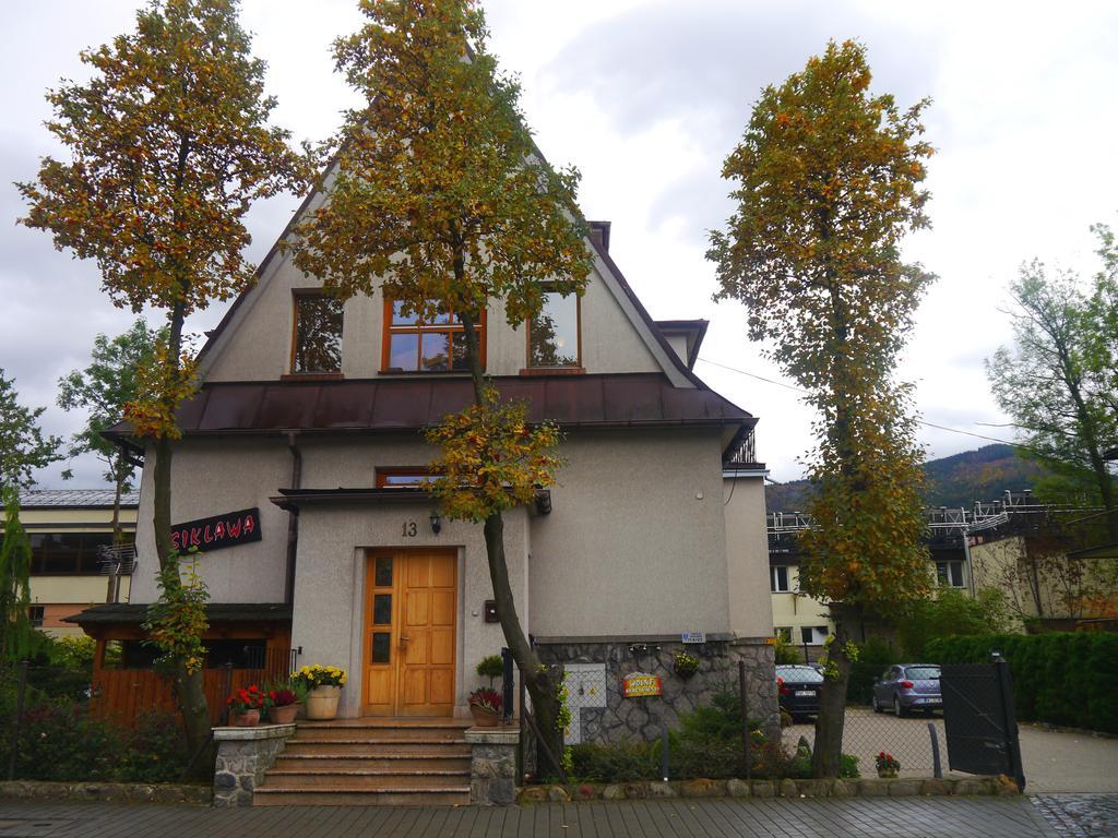 Siklawa Zakopane Exterior foto