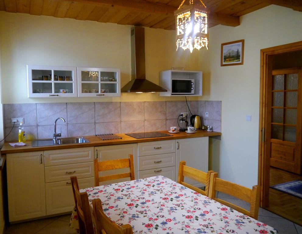 Siklawa Zakopane Exterior foto