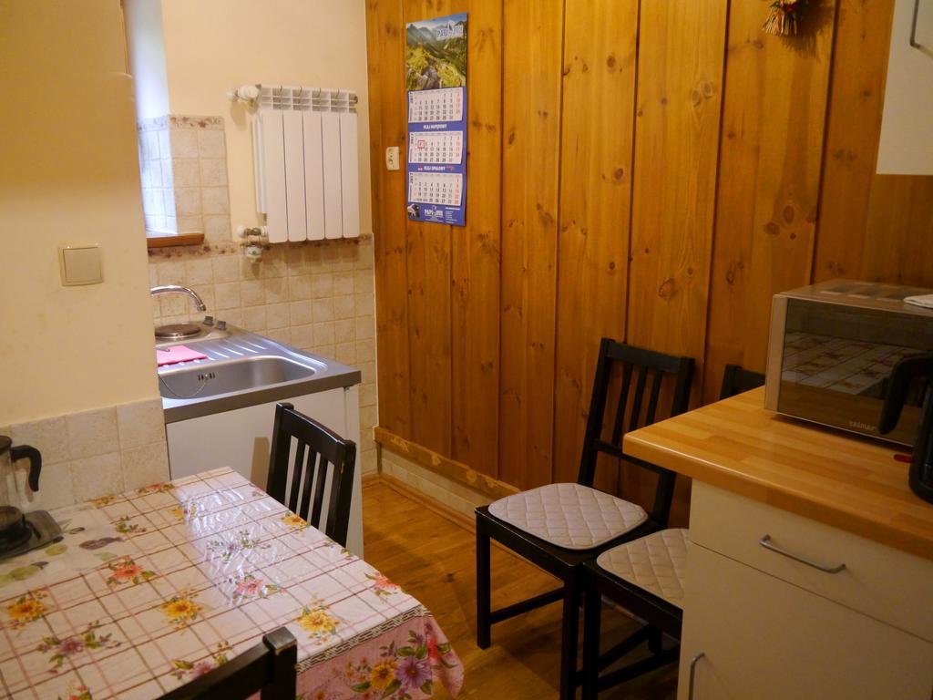 Siklawa Zakopane Exterior foto