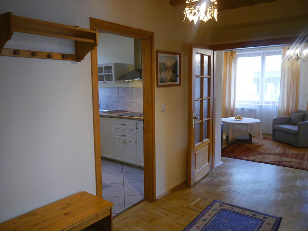 Siklawa Zakopane Exterior foto