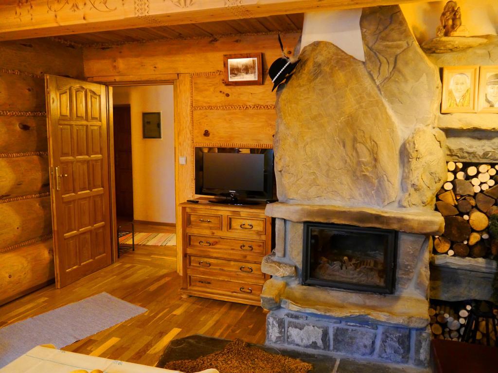 Siklawa Zakopane Exterior foto