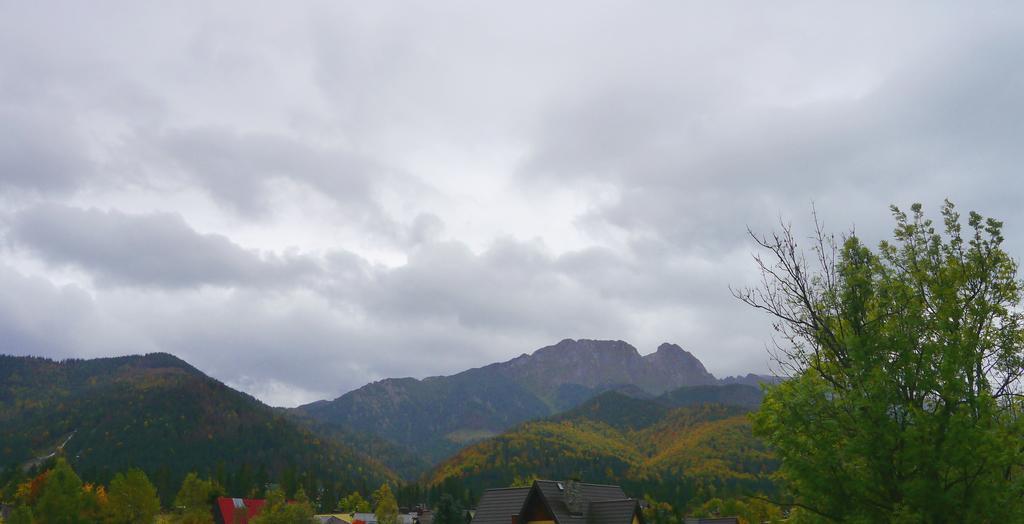 Siklawa Zakopane Exterior foto