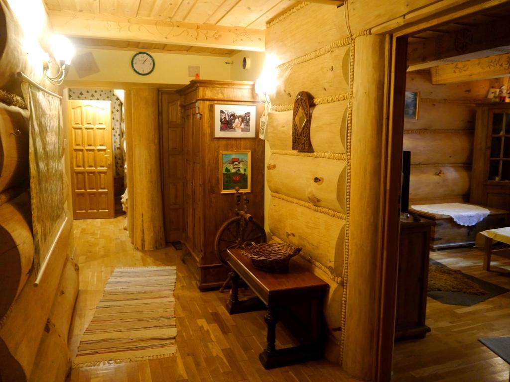 Siklawa Zakopane Exterior foto