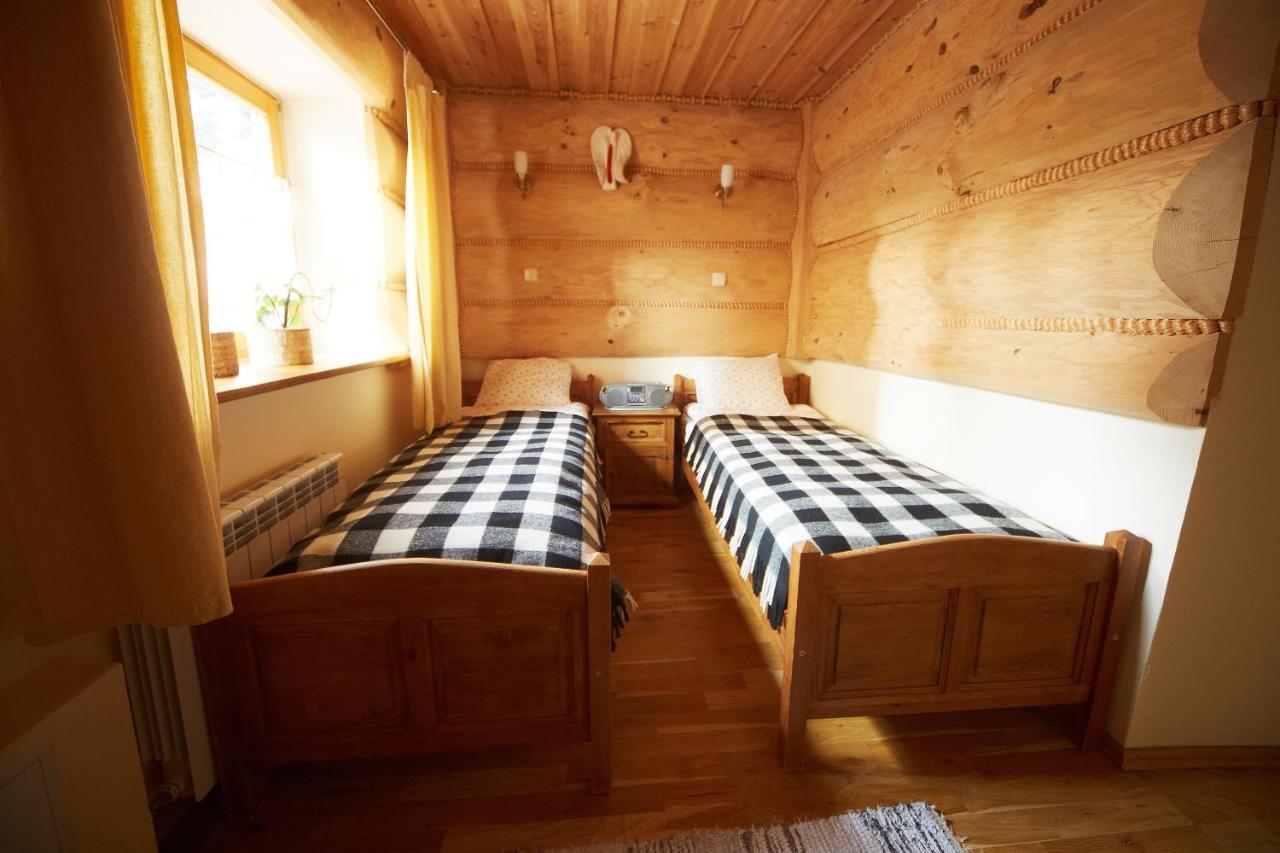 Siklawa Zakopane Quarto foto