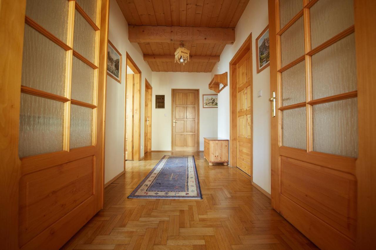 Siklawa Zakopane Quarto foto
