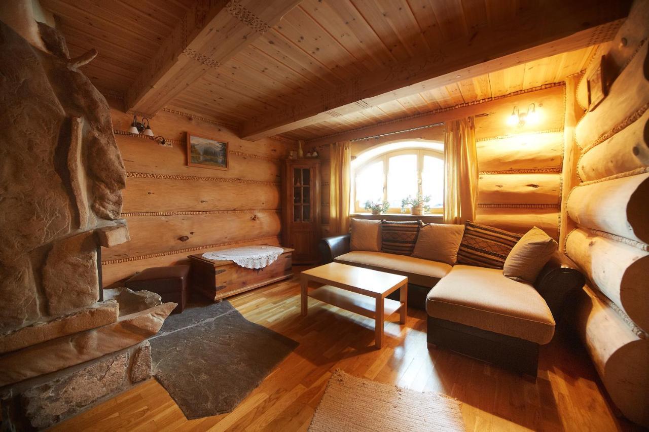 Siklawa Zakopane Quarto foto